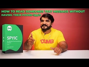 How To Read Someones Text Messages Without Having Their Phone - Spyic