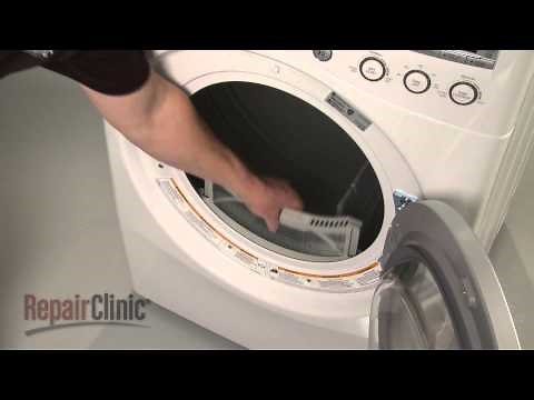 LG Electric Dryer Lint Filter Replacement #5231EL1003B