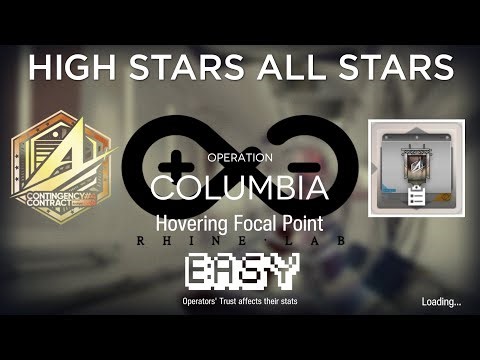 【Arknights】CC#4 Pennant Easy Guide