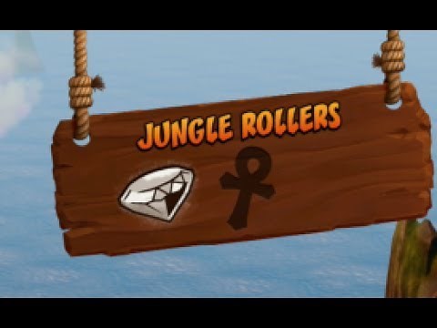 Crash Bandicoot Jungle Rollers Walkthrough - A Hidden Gem Trophy