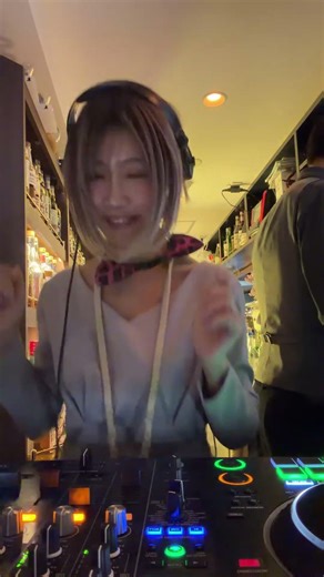 Nekomimi DJ 🐱 Tokyo Club