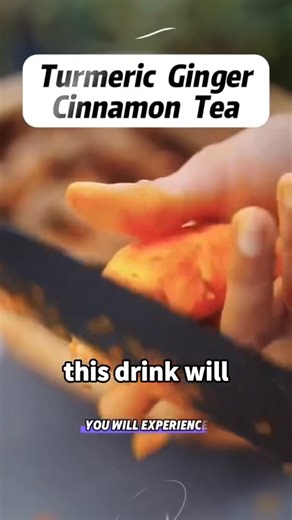 ✨Turn Every Sip into Wellness with Turmeric, Ginger, and Cinnamon Tea!✨ ✨Why choose our tea? 📌Anti-Inflammatory Power: Combat inflammation effectively with turmeric, ginger, and cinnamon working together to ease joint discomfort and promote overall wellness. 📌Digestive Delight: Bid farewell to digestive woes! Ginger and cinnamon provide natural relief from bloating, gas, and nausea while promoting gut health. 📌Blood Sugar Ally: Maintain stable blood sugar levels, thanks to the insulin-sensiti
