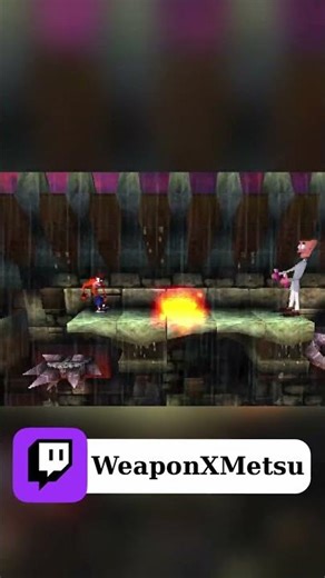 Crash Bandicoot - Rainy Towers #retroachievements #gaming #retrogame #playstation #retrogaming