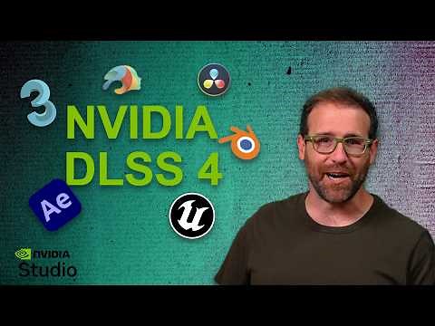 NVIDIA RTX 50 Series: The Ultimate Upgrade for 3D Creators