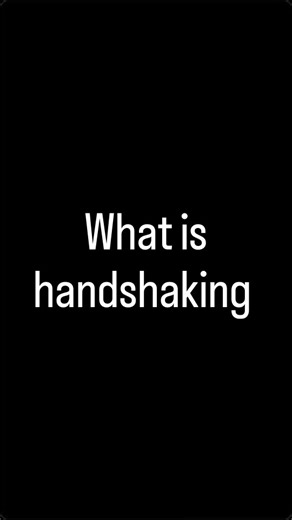 learn_hacking on Instagram: "🤝 Day 75 of Learning Hacking Handshaking = Jab do devices ek-dusre ko “Hello, ready?” bolkar connection start karte hain! Without handshake → No communication 🙅‍♂️ #Day75 #Handshaking #NetworkingBasics #TechFacts #LearnWithShree #HackingJourney #CyberSecurity"