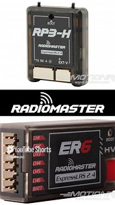 3.6K views · 18 reactions | Excited to bring RadioMaster Transmitters & Receivers to our US and EU stores! Check them out here: https://www.motionrc.com/collections/radiomaster-rc-electronics | Motion RC | Facebook