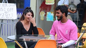 6.9K views · 455 reactions | Woh magic wala moment? Jab tu mujhe mili❤️ | Oye It's Prank | Facebook