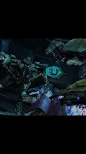 Bayverse Starscream epic Destruction Mod #shorts