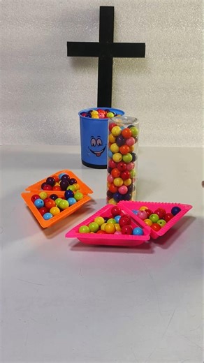 Cross Color Drop Magic