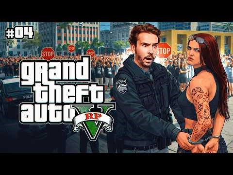 À DEUX DOIGTS DE LA BAVURE ! (Aventure GTA RP) #4