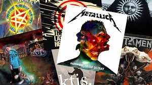 20 Best Hard Rock & Heavy Metal Albums Of 2016