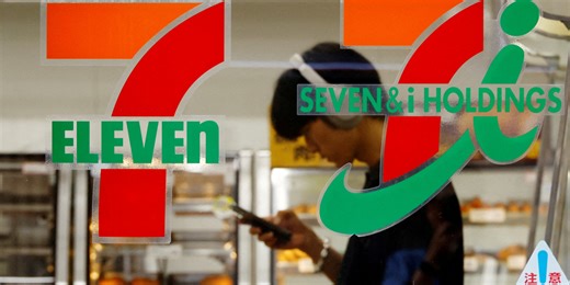 7-Eleven Owner Boosts Annual Forecast as Quarterly Profit Surges