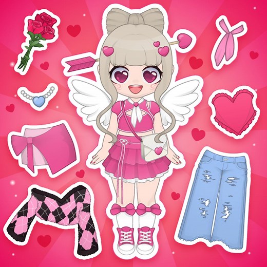 SNAPSTYLE DRESS UP - Jogue Grátis Online! | Poki