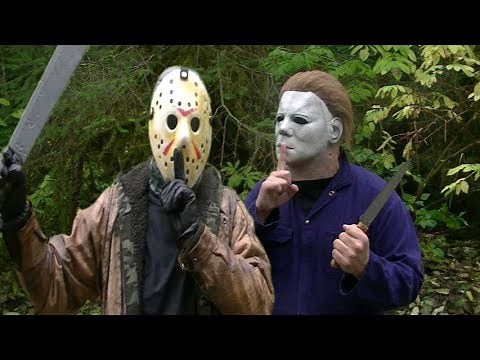 Jason Voorhees & Michael Myers Talk - Friday The 13th Vs Halloween