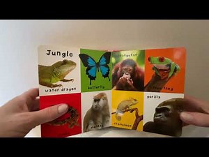 Aunt Elizabeth Reads…First 100 Animals, by Roger Priddy
