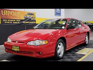2003 Chevrolet Monte Carlo SS | For Sale $14,900
