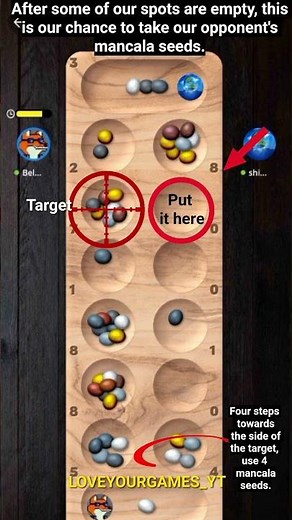 How to Play Mancala?