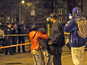 Chicago — nicknamed 'Chiraq' — sees murder rate rises 80 per cent as gun crime reaches crisis level