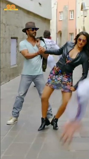 Keeda | Action Jackson | Ajay Devgan & Sonakshi Sinha | Himesh Reshamiya Song Short Video