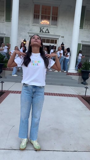 Emily Baldwin on TikTok