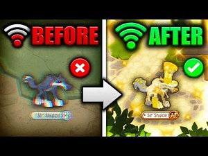 How To Play Animal Jam Classic with NO LAG!! (New Methods)