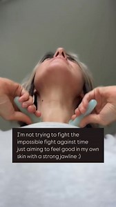 5.3K views · 26 reactions | Facial cupping is a great way to keep the jawline strong and sculpted as we age. It boosts circulation, tones the facial muscles, and supports lymphatic drainage to reduce puffiness.I’m 44, I’m all about gentle but effective care that helps me feel good in my own skin. No magic—just consistent facial cupping sessions :)Happy Tuesday everyone ♥️ | The Facial Cupping Expert | Facebook