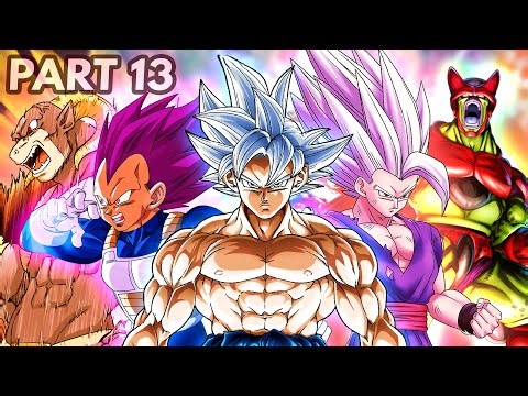 What if EVERYTHING in DB Was CANON? (Part 13)