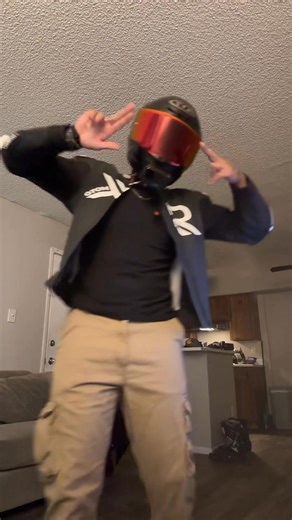 Tatted Dancing 🤣🖤 #bikers #bikerboy #dancing #funny | Tatted.biker