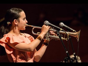 Andrea Motis & Randy Greer