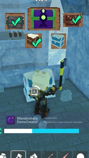 99 night in the forast i open chast 2