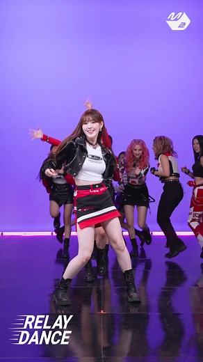 M2 (@m2mpd) - Kep1er's Vibrant Relay Dance Performance Revealed!