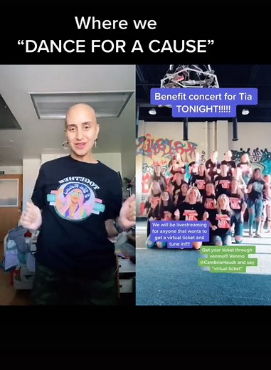 Dancing for a Cause | Glorious Cancer Fight