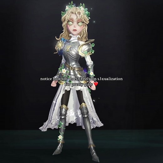 Experience the Refreshing Gameplay of Identity V After 4 Years