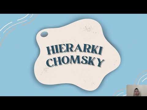Konsep Dasar Teori Bahasa, Hierarki Chomsky, dan Pengantar Finite State Automata (FSA)