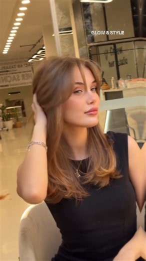 Best haircuts for your face shape ✨️💖 Glow up tips