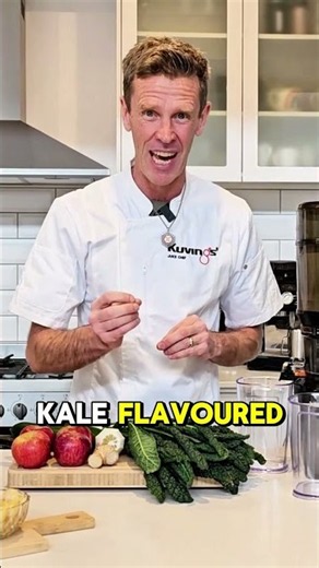 How to Make Kale Juice Taste Good 🥬 | Kale Ale Recipe
