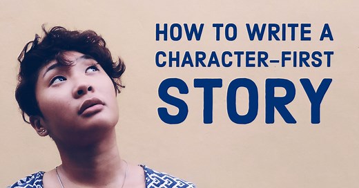 Join the Character First Story