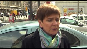 126K views · 281 reactions | Za czasów Donalda Tuska Beata Szydło twierdziła, że wzrost cen paliw to: ➡brak dobrej woli, ➡koniunkturalna kalkulacja, ➡zasypanie dziury budżetowej. Czemu zmieniła zdanie??? #PaństwoPis #PaliwoPlus | Marcin Kierwiński | Facebook