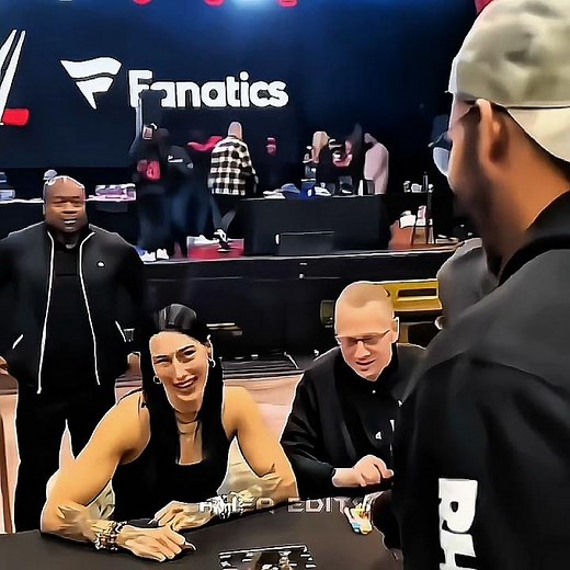 Rhea Ripley Fan Gifted Her Paair Of Shoe Viral Edit! 🥰 #wwe #rhearipley #viral #shorts #edit