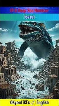 Cetus - EP.8 Deep Sea Monster | OKyouLIKEs English