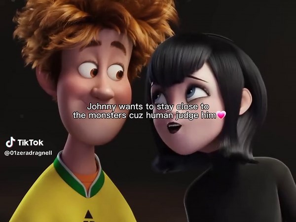 The Timeless Pursuit of Mavis in Hotel Transylvania