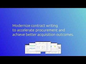 Appian Contract Writing | A Government Acquisition Management Solution