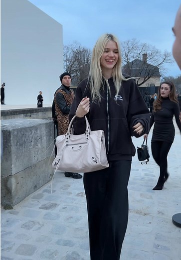 Balenciaga Fall 2025 Collection Highlights at Paris Fashion Week