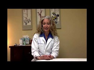 How can acupuncture help with neck and shoulder pain?