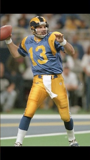 TEAMS THAT DIDN'T WIN THE CHAMPIONSHIP: 2001 ST. LOUIS RAMS #nfl#sports #sportshistory #football
