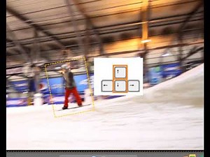 proDAD HIDE Tutorial "Snowboarder" / Erläuterung der wichtigsten Funktionen plus "Ausblend-Effekt"