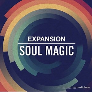 Native Instruments Expansion Soul Magic MULTiFORMAT
