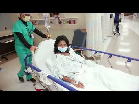 Dr. Elizabeth John's Colonoscopy Journey