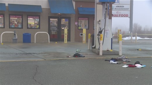 St. Paul gas station employee charged after 2 shot during a fight outside store