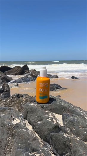 BIOTHERM on Instagram: "Seeking the perfect SPF for your skin? 🌞 Experience the perfect blend of effective sun protection & delightful texture with our WaterLover Sun Milk SPF50, ideal for those long days by the sea. Ready to make it your favorite step of the day? 📷 : @andreajdrew #Biotherm #WaterLover #Summer"